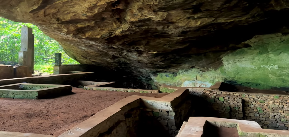 Belilena Cave