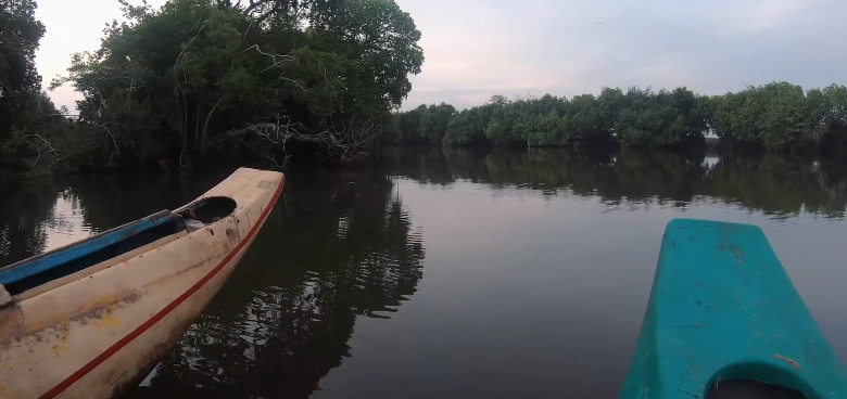 Pottuvil Lagoon safari