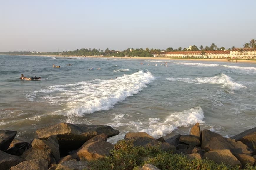 Bentota Beach