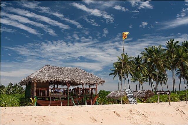 Tangalle Beach