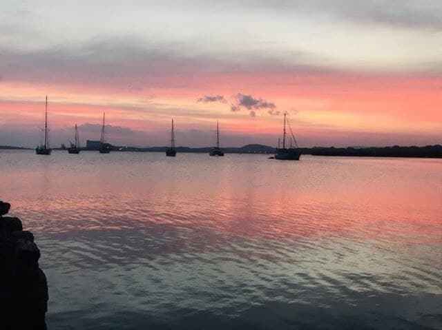 Trincomalee overview