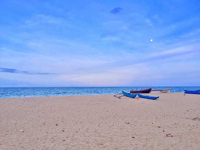 Batticaloa overview