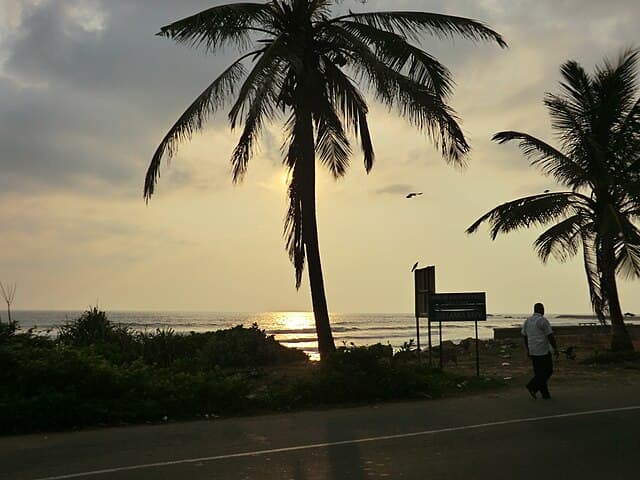 Oceanfront views