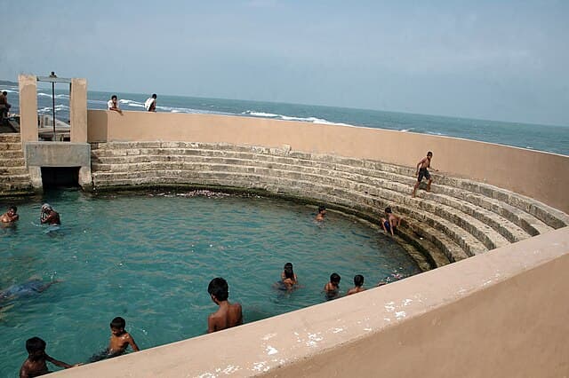 Keerimalai coast