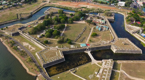 Jaffna overview