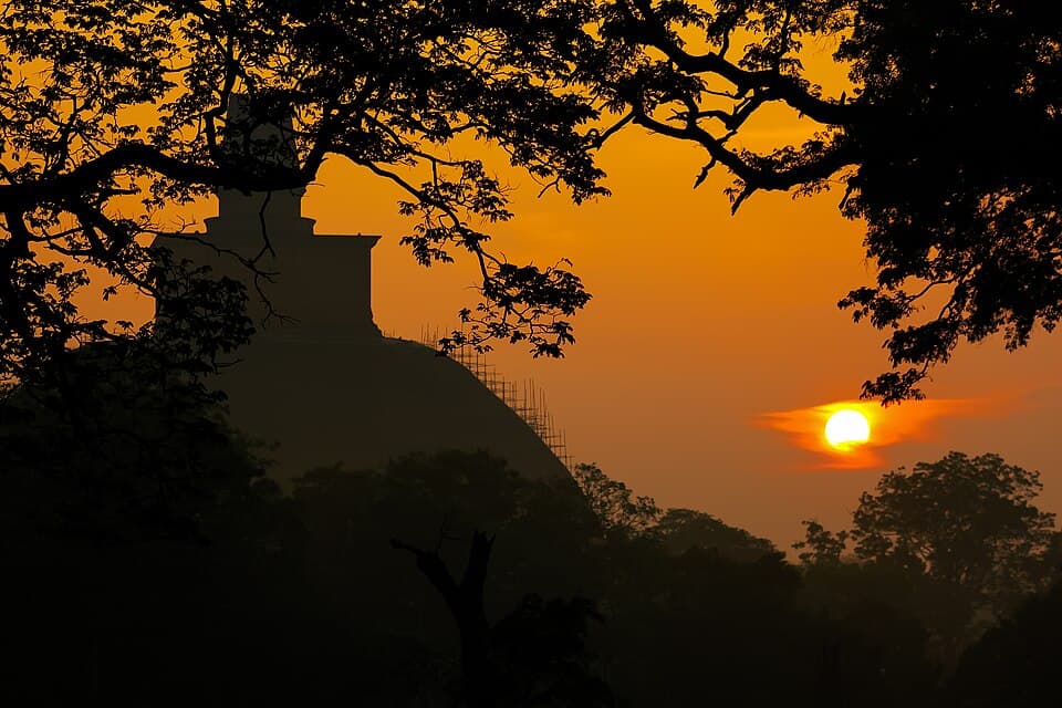 Anuradhapura attraction 3