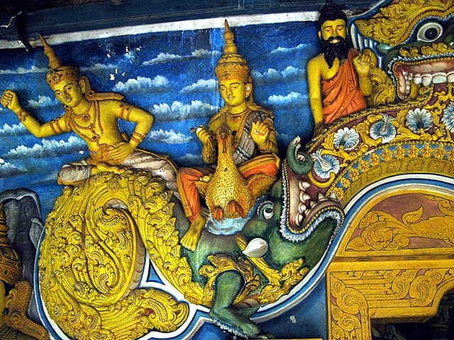 Matale attraction 1