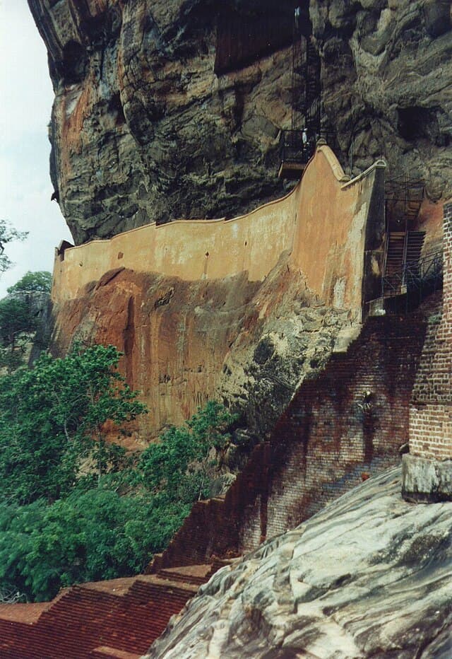 Sigiriya attraction 3