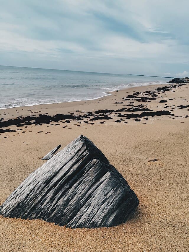 Coastal peninsula