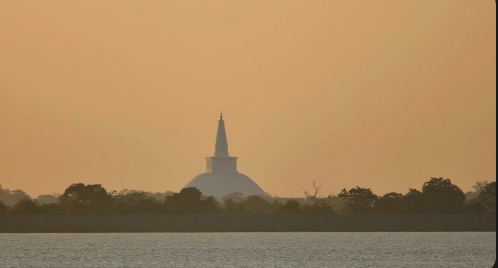 Anuradhapura Sacred City overview