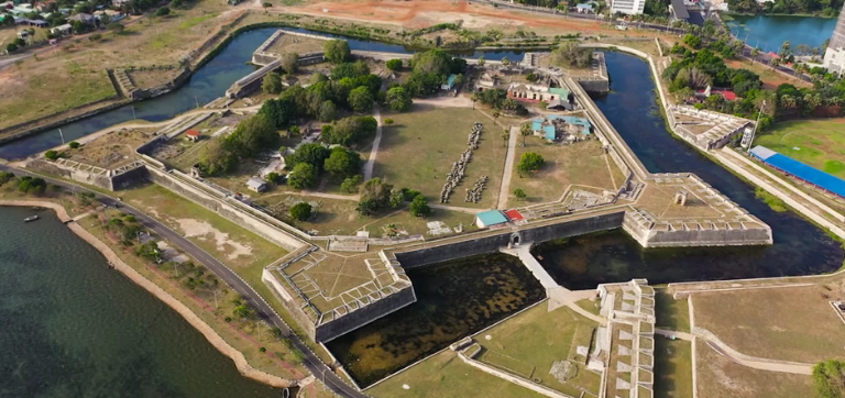 Jaffna fort