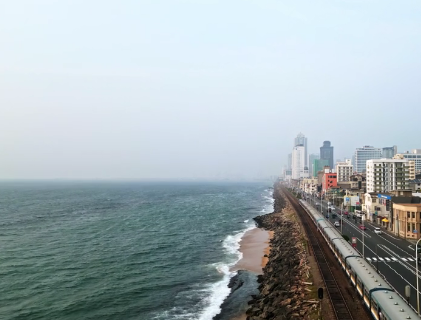 Ocean view