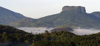 Bible Rock (Bathalegala) overview