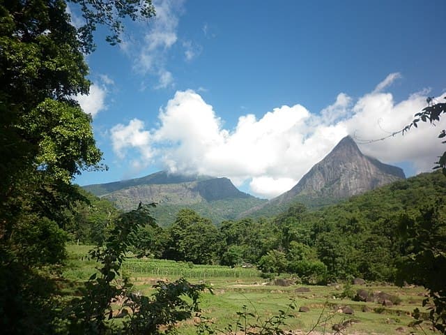 Lakegala Rock