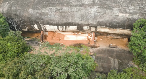 Reclining Buddha
