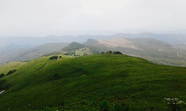 Riverston plateau