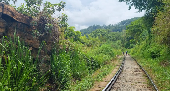 Badulla overview