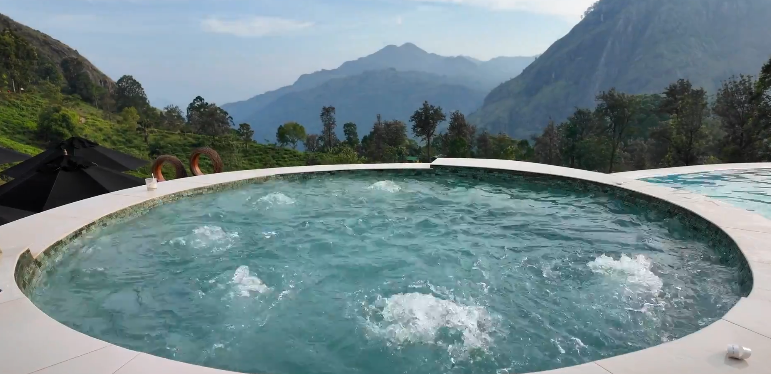 Ravana Pool Club