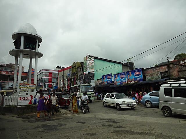 Hatton town