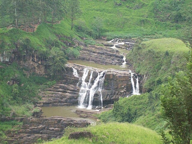St. Clairs Falls