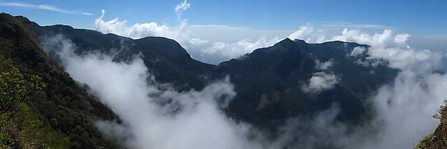 World’s End viewpoint